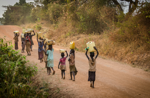 Looking at water through a global lens